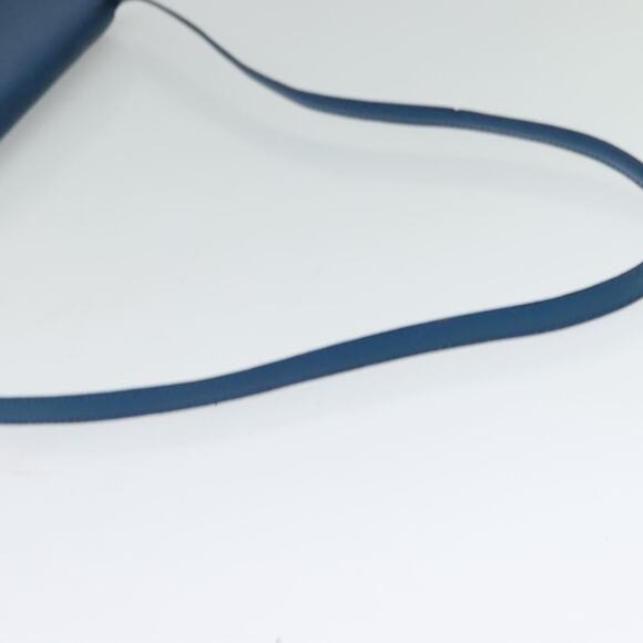 LOUIS VUITTON Epi Pochette Arche Shoulder Bag Blue M52575 - Picture 7 of 12